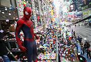 2014 New Years Eve Confetti Test Photograph by Astrid Stawiarz