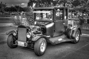 23 Ford Tall T Photograph by Carla E