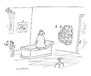 New Yorker September 11th, 2006 Drawing by Michael Maslin
