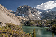 2nd Lake and Temple Crag Photograph by Cat Connor