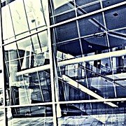 Windows 3 Photograph by Jason Roust
