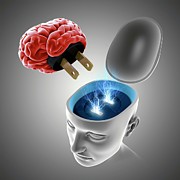 Artificial Intelligence #3 Photograph by Science Photo Library