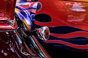Classic Car Art #3 Photograph by Dart Humeston