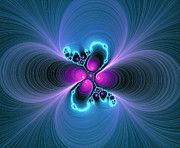Computer-generated Julia Fractal #3 Photograph by Science Photo Library