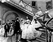Gone with the Wind  #3 Photograph by Silver Screen