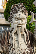Grand Palace, Bangkok #3 Photograph by David Davis