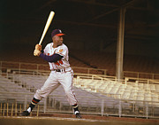 Hank Aaron #3 Photograph by Retro Images Archive