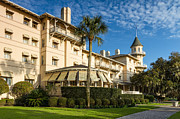 Jekyll Island Club Hotel Jekyll Island Georgia #4 Photograph by Dawna Moore Photography