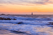 Sakonnet Sunset #3 Photograph by Bryan Bzdula