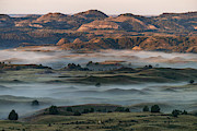 Theodore Roosevelt National Park, North #3 Photograph by Mark Newman