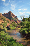 Zion Canyon National Park #3 Photograph by Michele Falzone