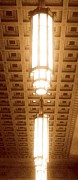 30th Street Lights Photograph by Philly Photos