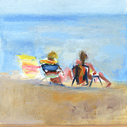Untitled #395 Painting by Chris N Rohrbach