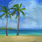 Untitled #433 Painting by Chris N Rohrbach