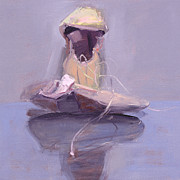 Untitled #54 Painting by Chris N Rohrbach