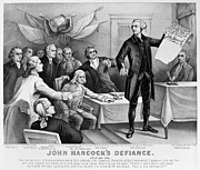 Declaration Of Independence #4 Photograph by Granger Declaration Of Independence #4 Photograph by Granger