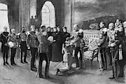 Edward Vii (1841-1910) #4 Drawing by Granger