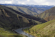 Grande Ronde River Canyon Oregon #4 Photograph by Theodore Clutter