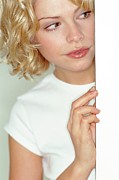 Healthy Woman #4 Photograph by Science Photo Library