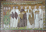 Justinian I (483-565) #4 Painting by Granger Justinian I (483-565) #4 Painting by Granger