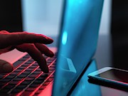 Laptop Use #4 Photograph by Science Photo Library
