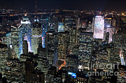 Manhattan Skyline #4 Photograph by Catherine Ursillo
