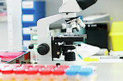 Medical Microscope #4 Photograph by Science Photo Library