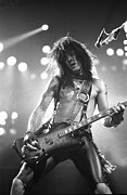 Nikki Sixx - Motley Crue  #12 Photograph by Concert Photos