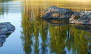 Reflections On The River #4 Photograph by Loni Collins