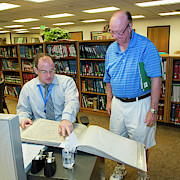 Salt Lake City Genealogical Research #4 Photograph by Science Photo Library