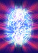 String Theory #4 Photograph by Science Photo Library