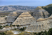 Theodore Roosevelt National Park, North #4 Photograph by Mark Newman