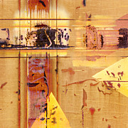 Train Art Abstract #4 Photograph by Carol Leigh