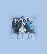 4400 - By The Lake Digital Art by Brand A