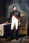 Napoleon Bonaparte (1769-1821) #46 Painting by Granger