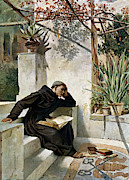 Martin Luther (1483-1546) #48 Painting by Granger Martin Luther (1483-1546) #48 Painting by Granger