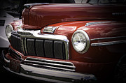 48 Merc Photograph by Ron Roberts