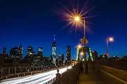 4th of July on the Brooklyn Bridge Photograph by GeeLeesa Photography and FineArt