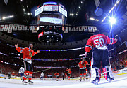 2015 Nhl Stanley Cup Final - Game Six #5 Photograph by Bruce Bennett