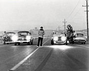 American Graffiti  #5 Photograph by Silver Screen