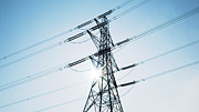 Electricity Pylon #5 Photograph by Science Photo Library