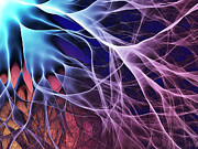 Electron Flow #5 Photograph by Science Photo Library