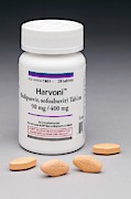 Harvoni Hepatitis C Drug #5 Photograph by Science Photo Library