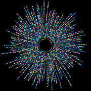 Joy of bubbles #5 Digital Art by Cristian Ilies Vasile