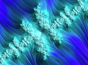 Julia Fractal #5 Photograph by Science Photo Library