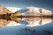 Loch Awe #3 Photograph by Grant Glendinning