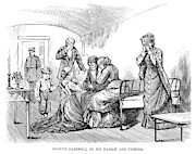 Molly Maguires Executions #5 Painting by Granger