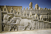 Persepolis #5 Photograph by Fred Maroon