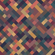 Pixel Art #5 Digital Art by Mike Taylor