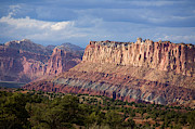 Redrock Scenery In Capitol Reef #5 Photograph by Scott Warren